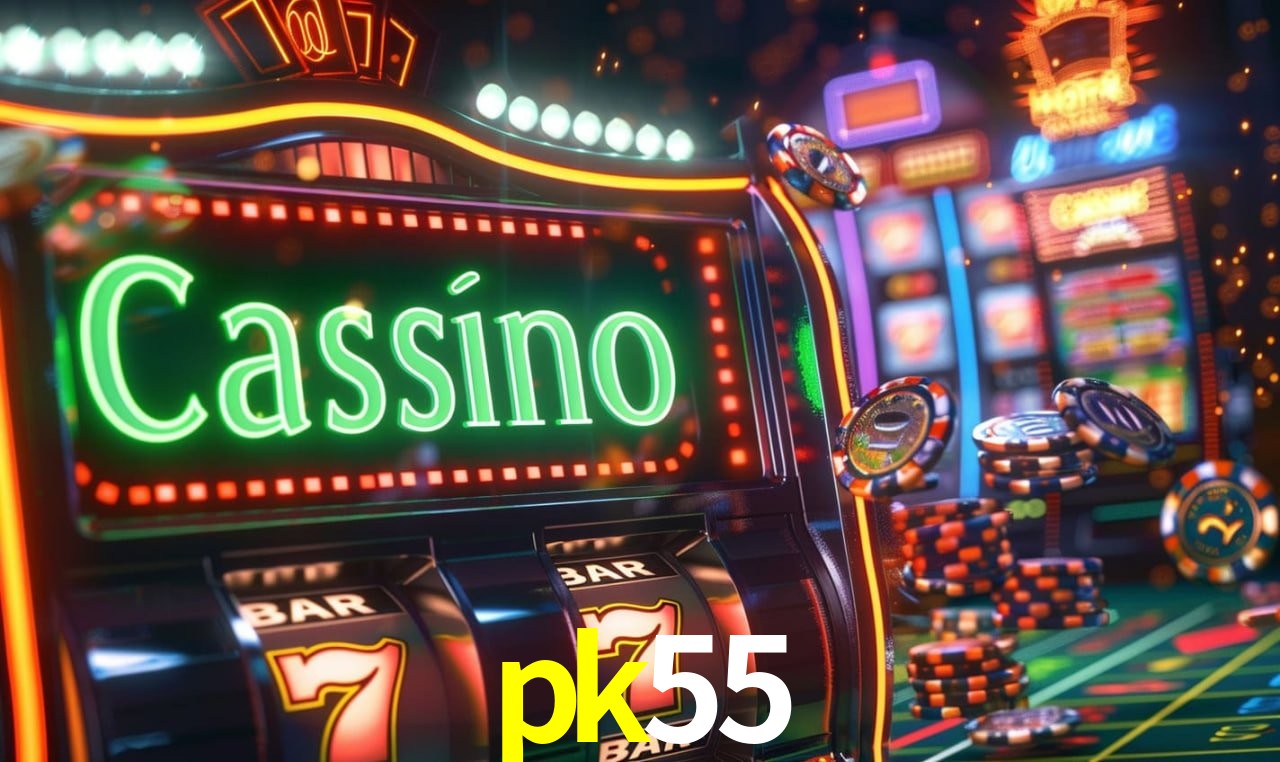 pk55 - Pagamento PIX Instantâneo